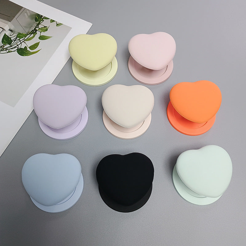 Heart-Shaped Phone Grip 
Maetiva  787058272