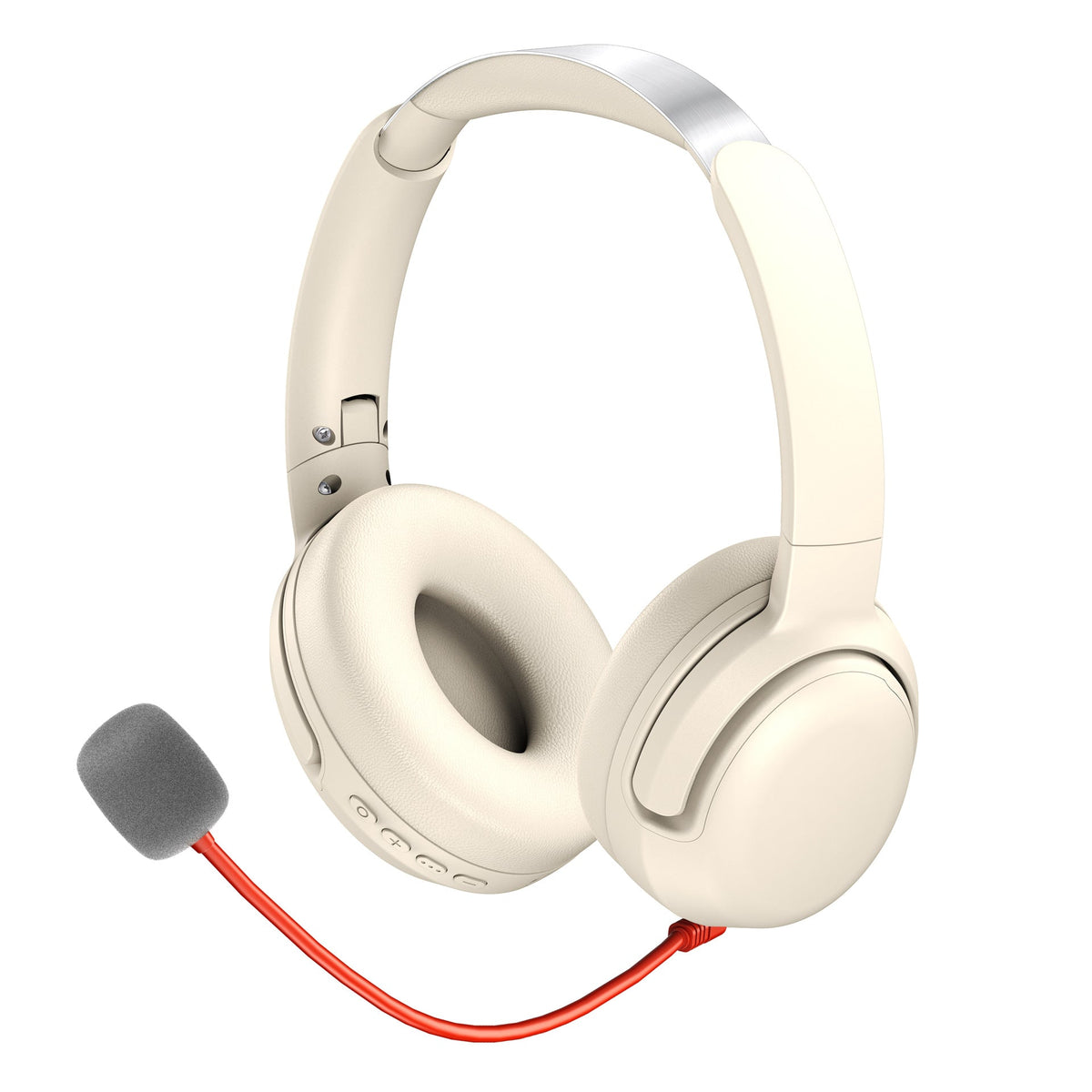 Premium Gaming Headset with Adjustable Microphone 
Maetiva