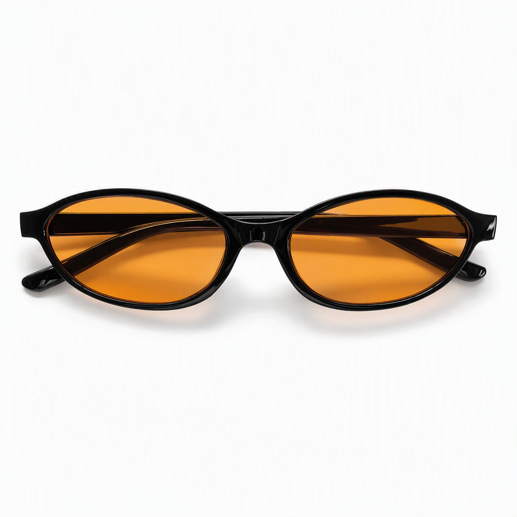 Fashionable Cat-Eye Glasses 
Maetiva