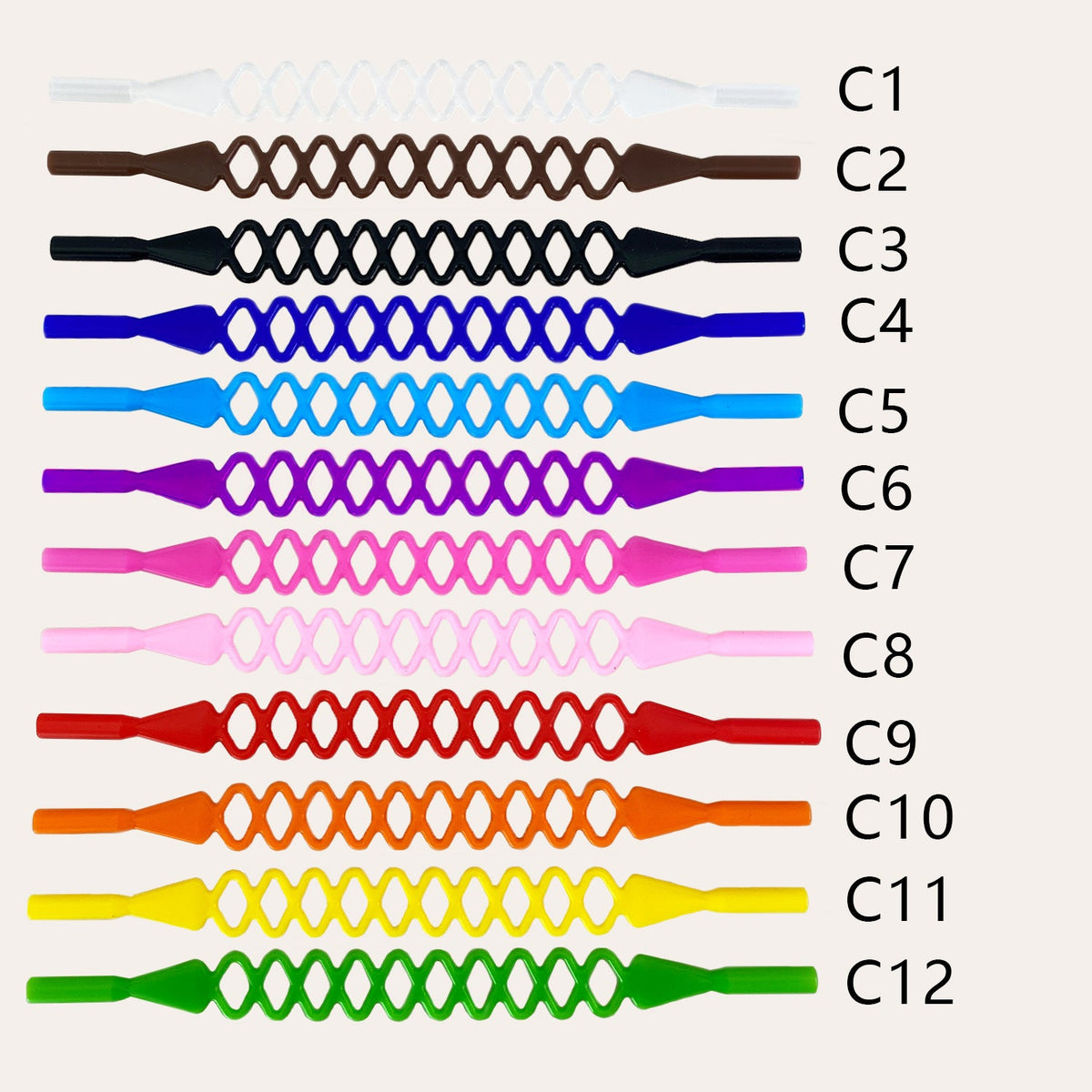 Modern Hair Accessory 
Maetiva