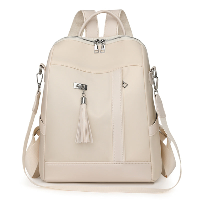 Elegant Multi-Compartment Backpack 
Maetiva