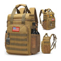 Durable and Insulated Beverage Backpack 
Maetiva