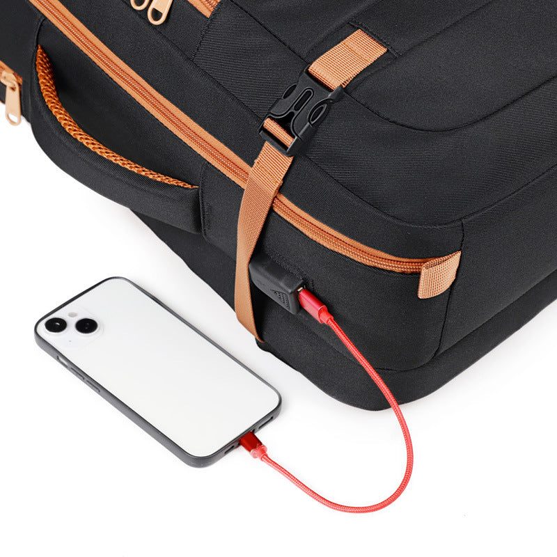 Versatile Travel Cargo Backpack 
Maetiva