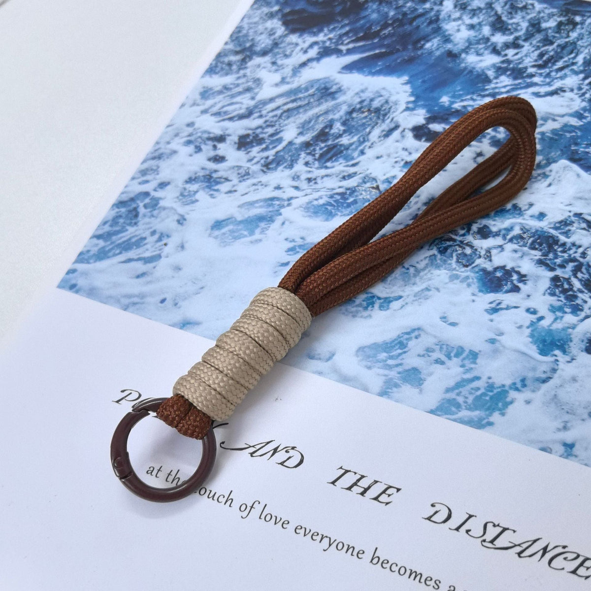 Keychain Holder 
Maetiva