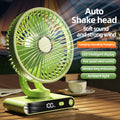 Women Wall Fan with Automatic Swing Function 
Maetiva