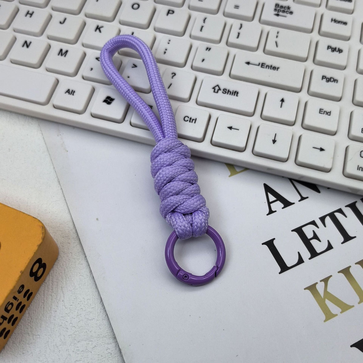 Keychain Lanyard 
Maetiva