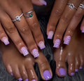 3D Textured Nail Art Set 
Maetiva