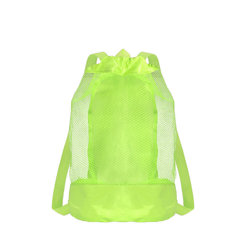 Multifunctional mesh toy bag 
Maetiva