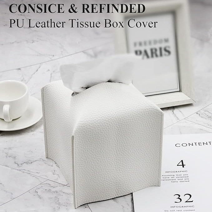 Stylish Tissue Box 
Maetiva