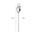Stainless Steel Soup Spoon 
Maetiva