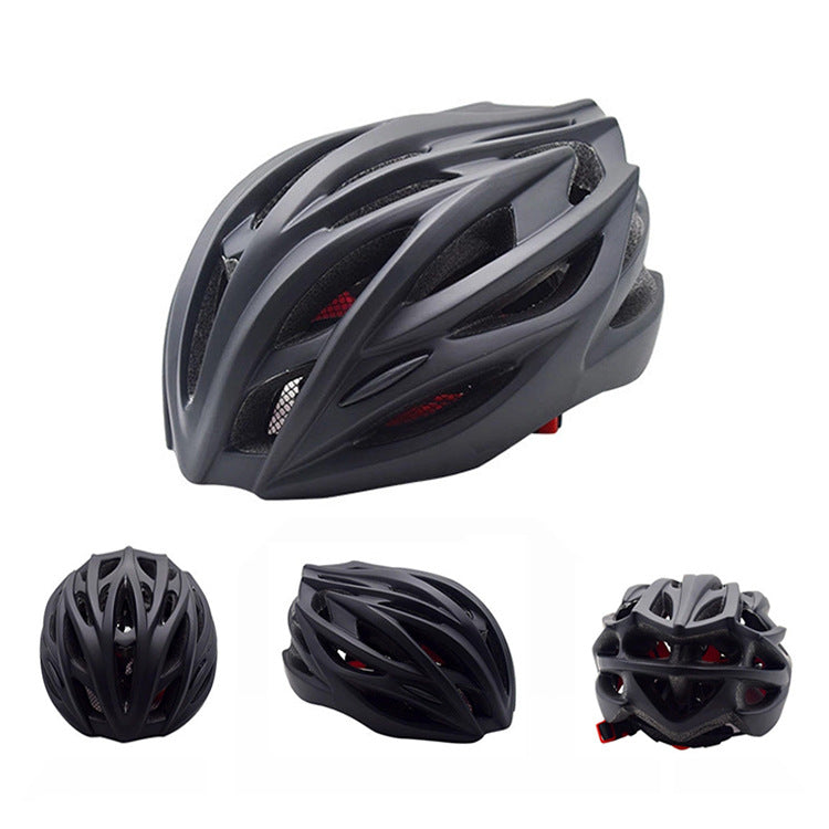 High-performance bicycle helmet 
Maetiva