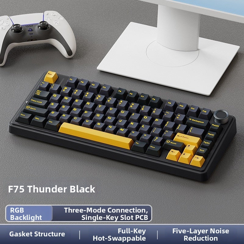 Mechanical Gaming Keyboard 
Maetiva