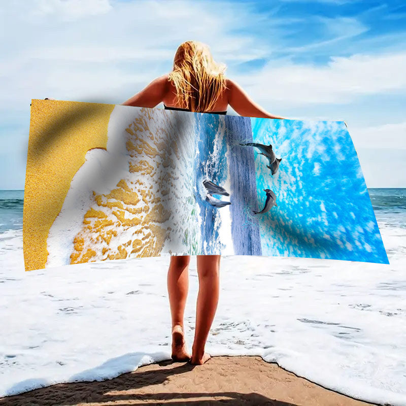 Beach Towel 
Maetiva