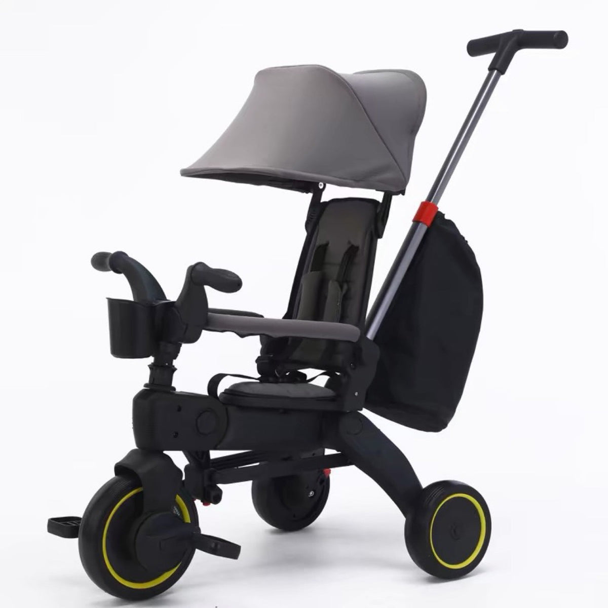 Foldable Tricycle with Canopy 
Maetiva