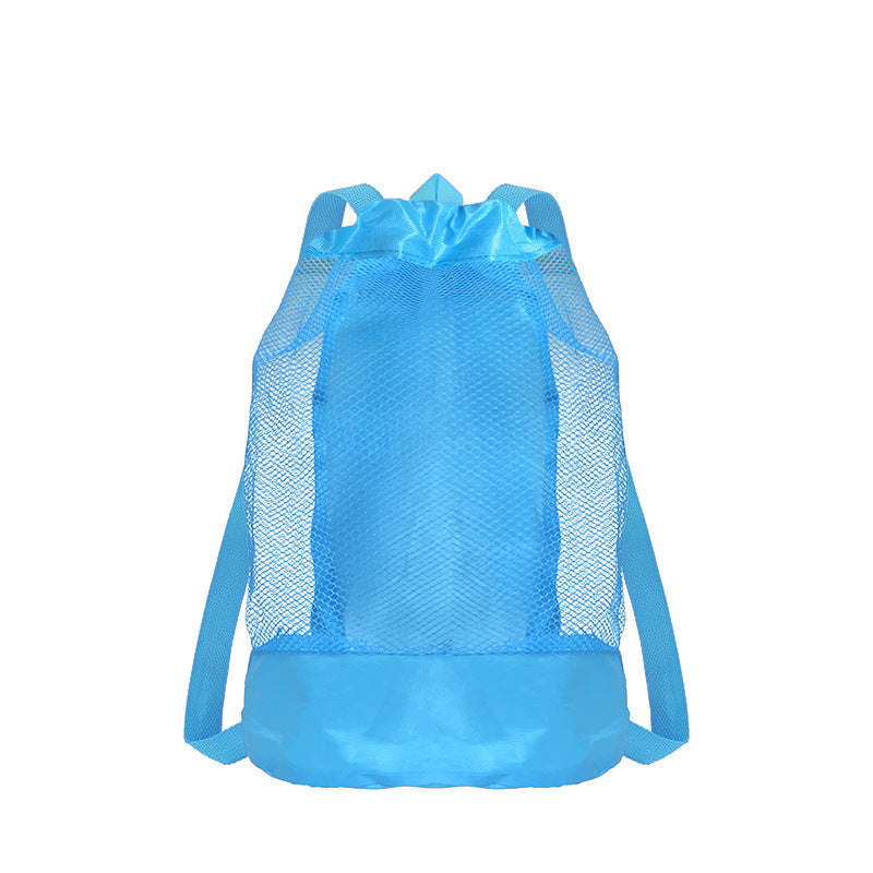 Multifunctional mesh toy bag 
Maetiva