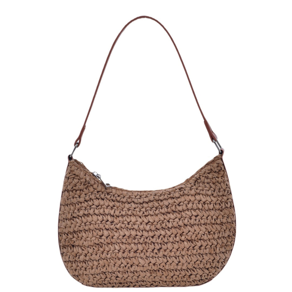 Handbag in Modern Hobo Style 
Maetiva