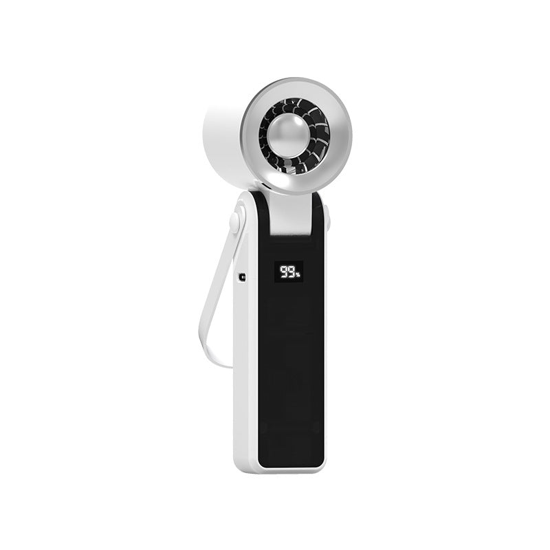 High-Performance Handheld Cooling Fan 
Maetiva