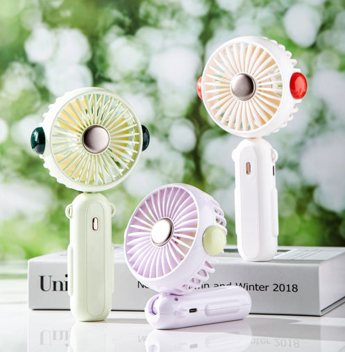 Portable Versatile Handheld Fan 
Maetiva
