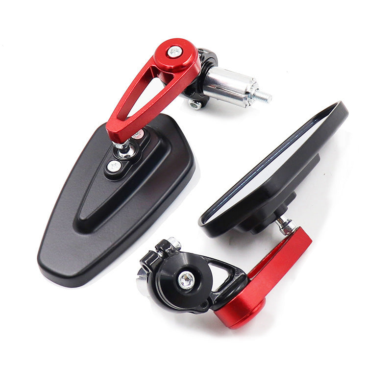 Adjustable Bicycle Side View Mirrors 
Maetiva