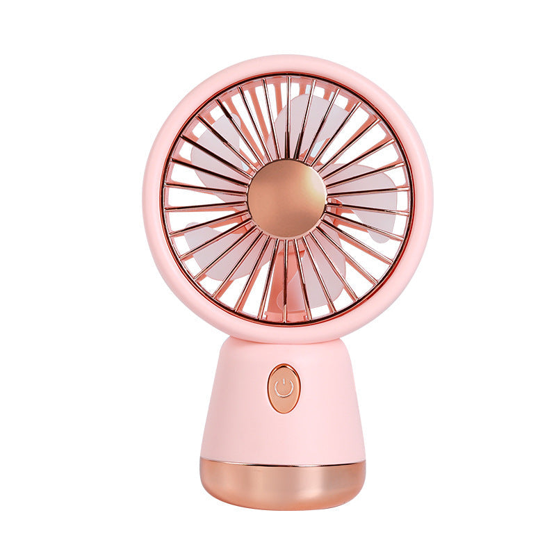 Compact Rechargeable Personal Cooling Fan 
Maetiva