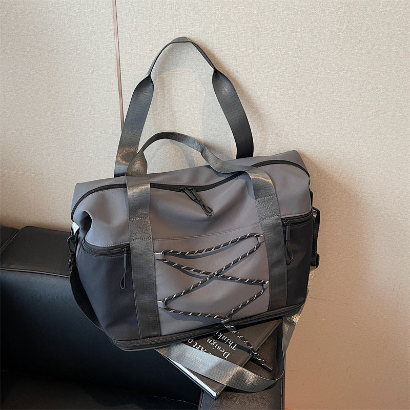 Multifunctional Sport and Travel Bag in Modern Design 
Maetiva