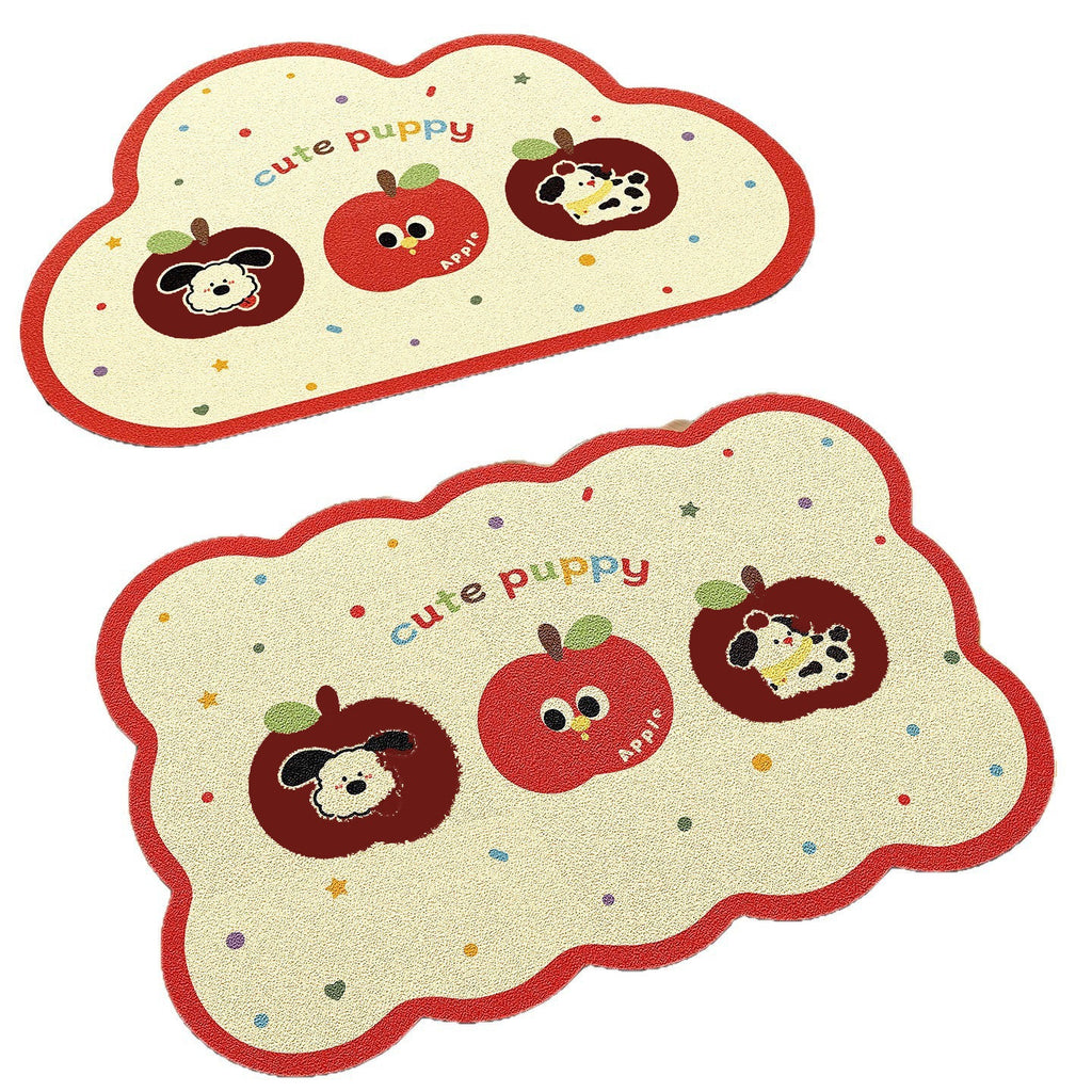 Cute Animal-Themed Memory Foam Bath Mat 
Maetiva