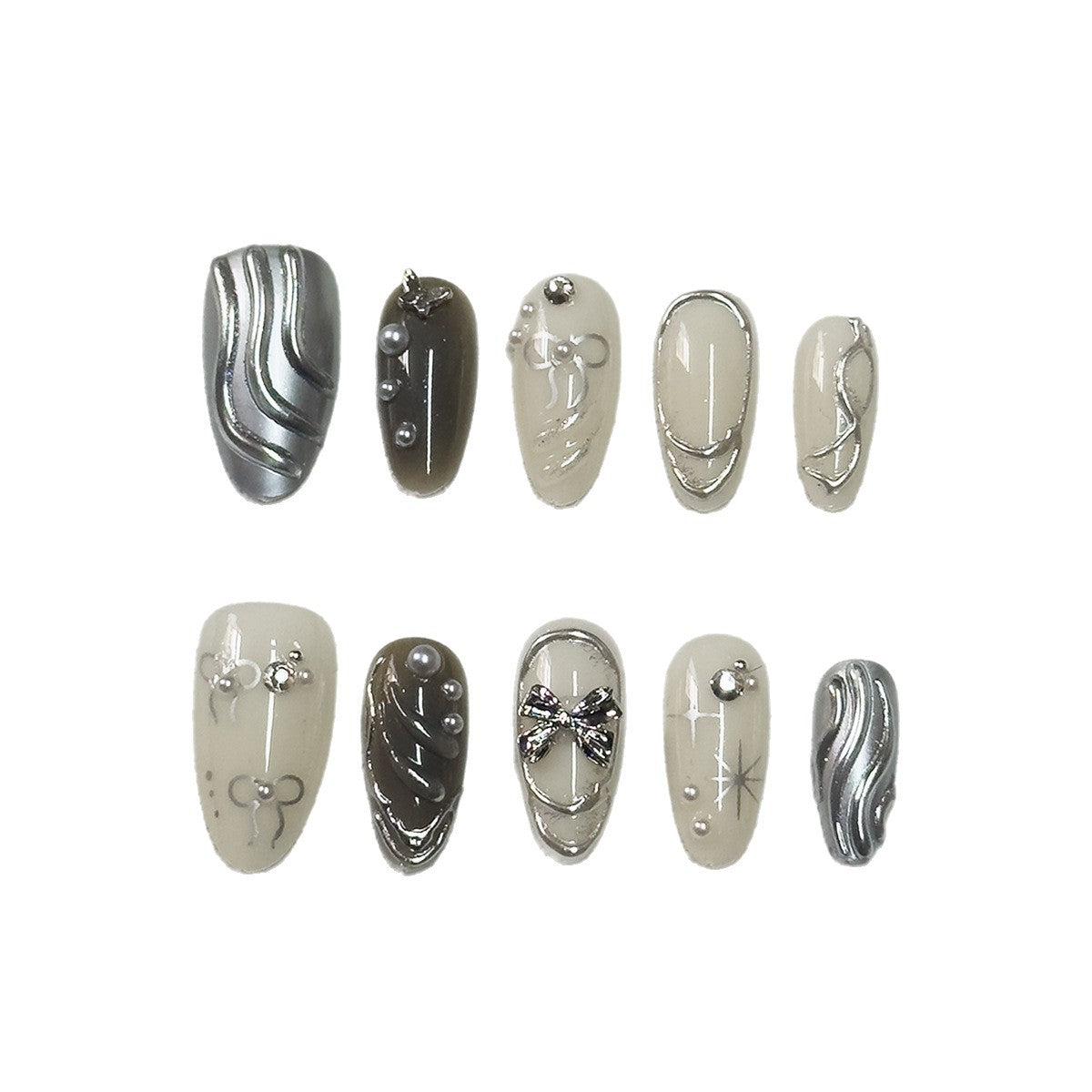 Artistic Nail Design 
Maetiva