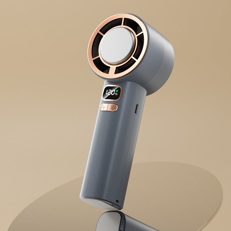 Portable Rechargeable Cooling Fan 
Maetiva