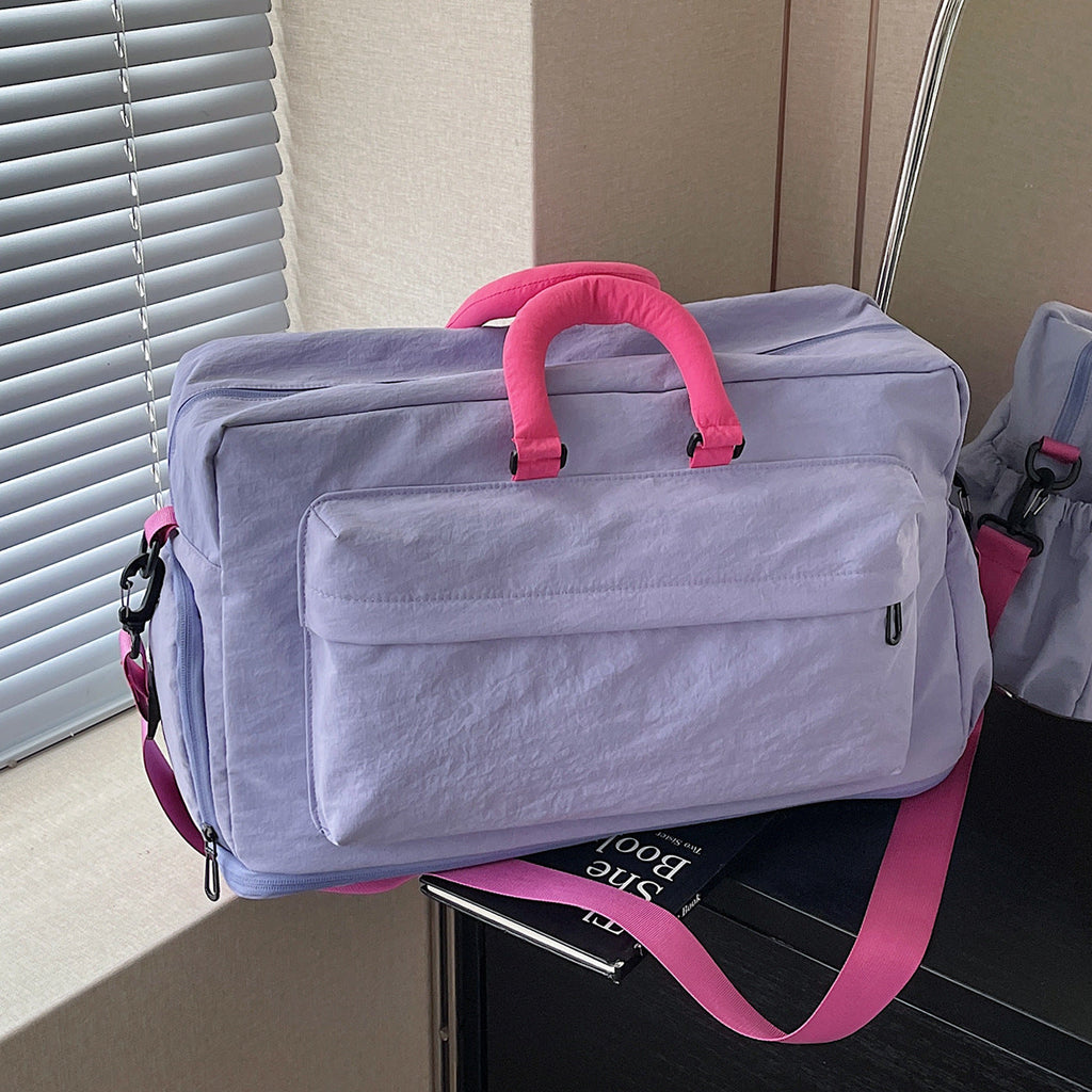 Multi-Functional Travel Tote