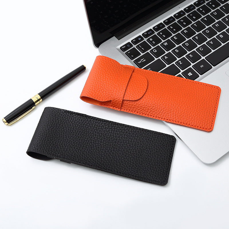 Premium Leather Pen Case 
Maetiva