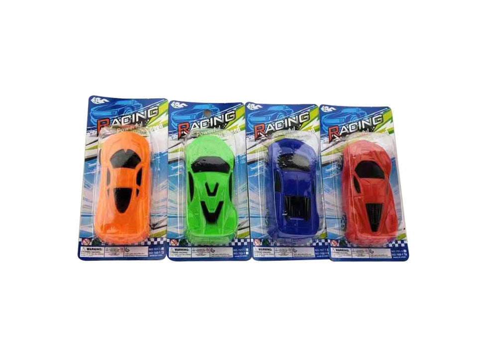 High-Speed Racing Car Set 
Maetiva