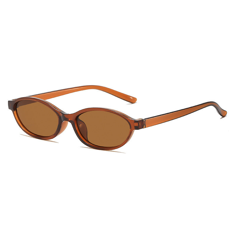 Fashionable Cat-Eye Glasses 
Maetiva