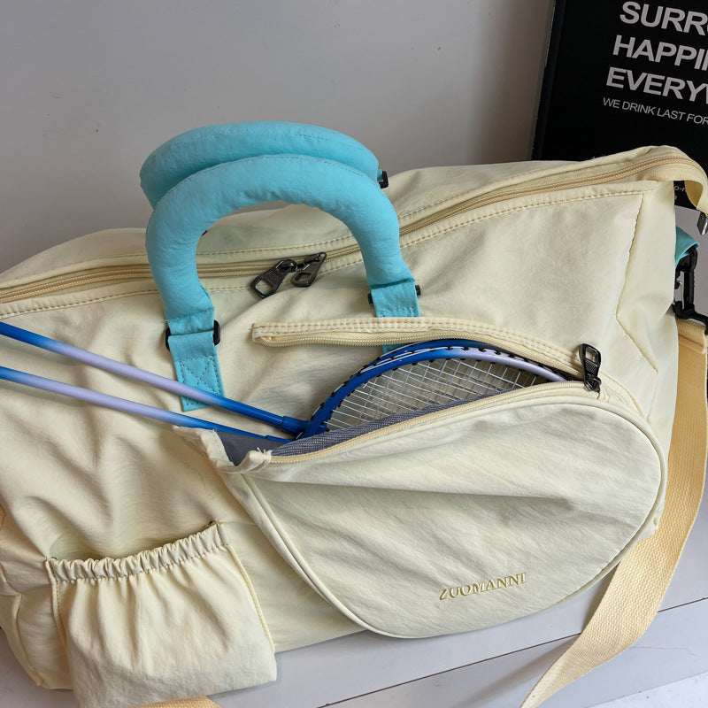 Modular Travel Duffle Bag 
Maetiva