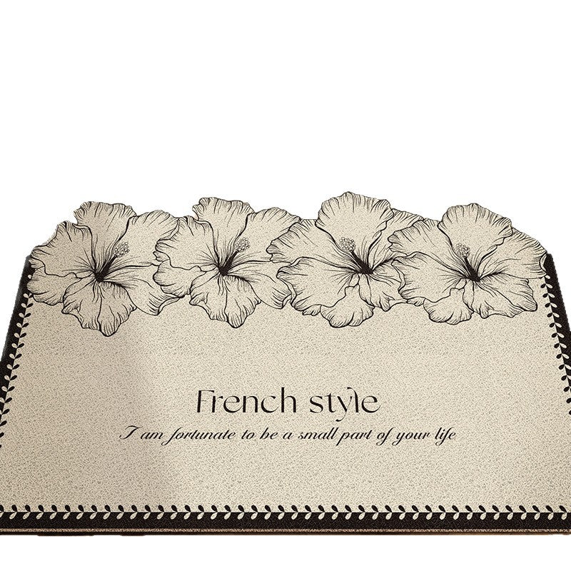 Luxurious Decorative Area Mat 
Maetiva