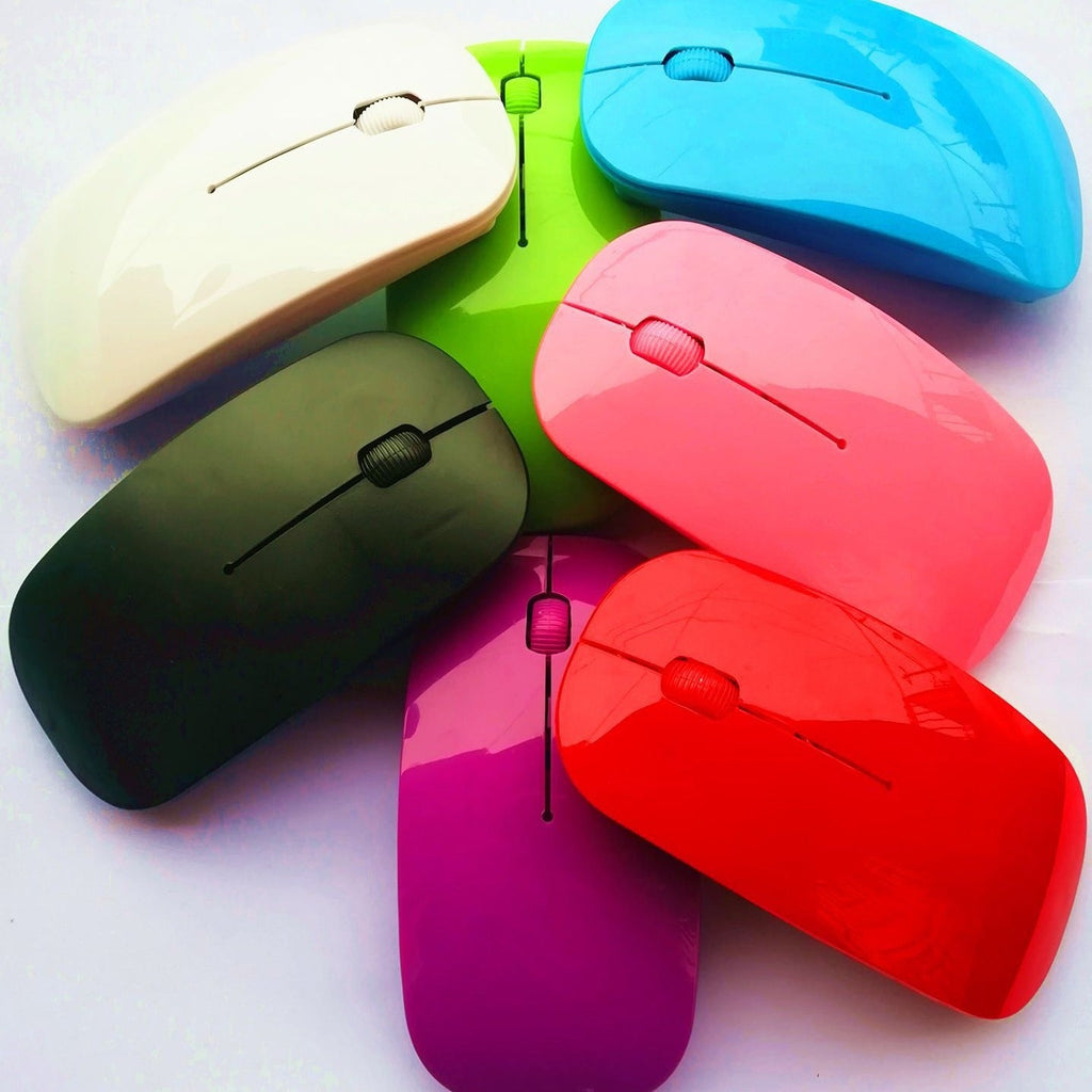 Ergonomic Wireless Mouse 
Maetiva