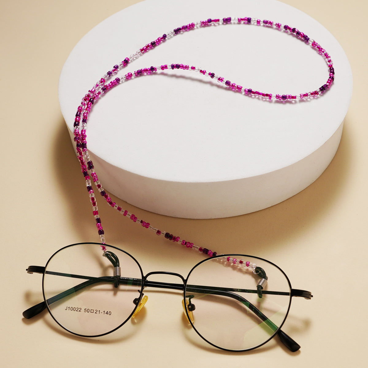Beaded Eyewear Chain 
Maetiva  786763782