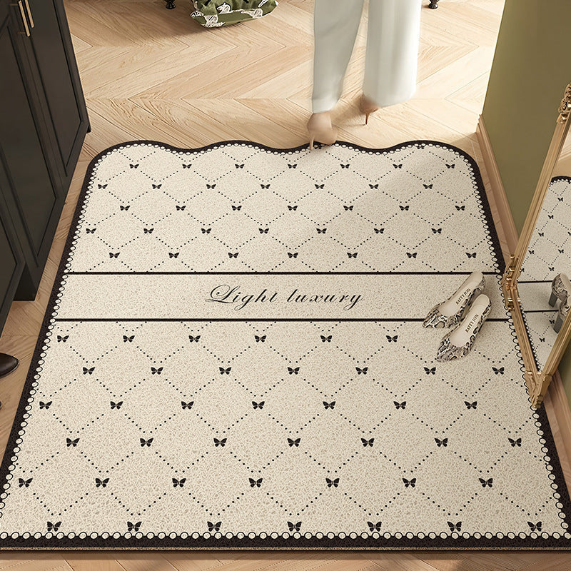 Luxurious Decorative Area Mat 
Maetiva