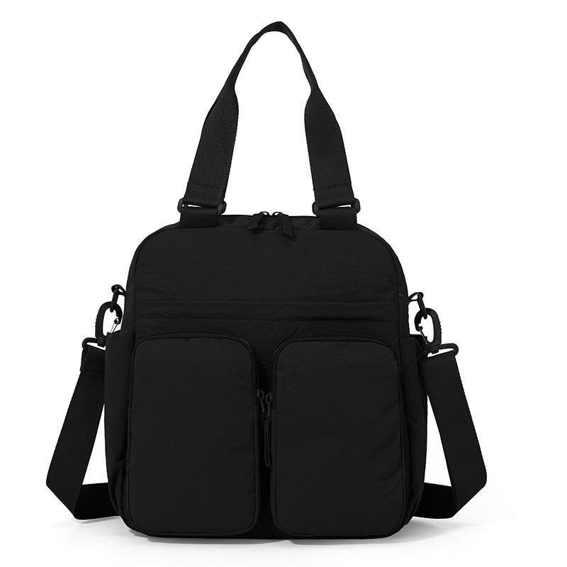 Multi-Pocket Practical Shoulder Bag 
Maetiva