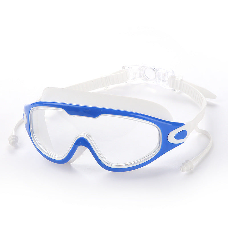 Swimming goggles 
Maetiva