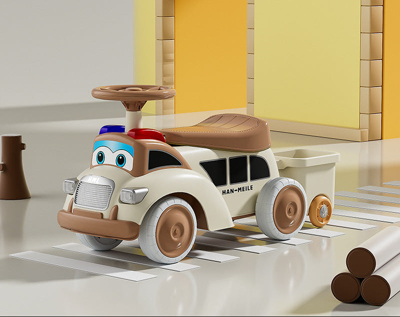 Ride-on Toy Car 
Maetiva
