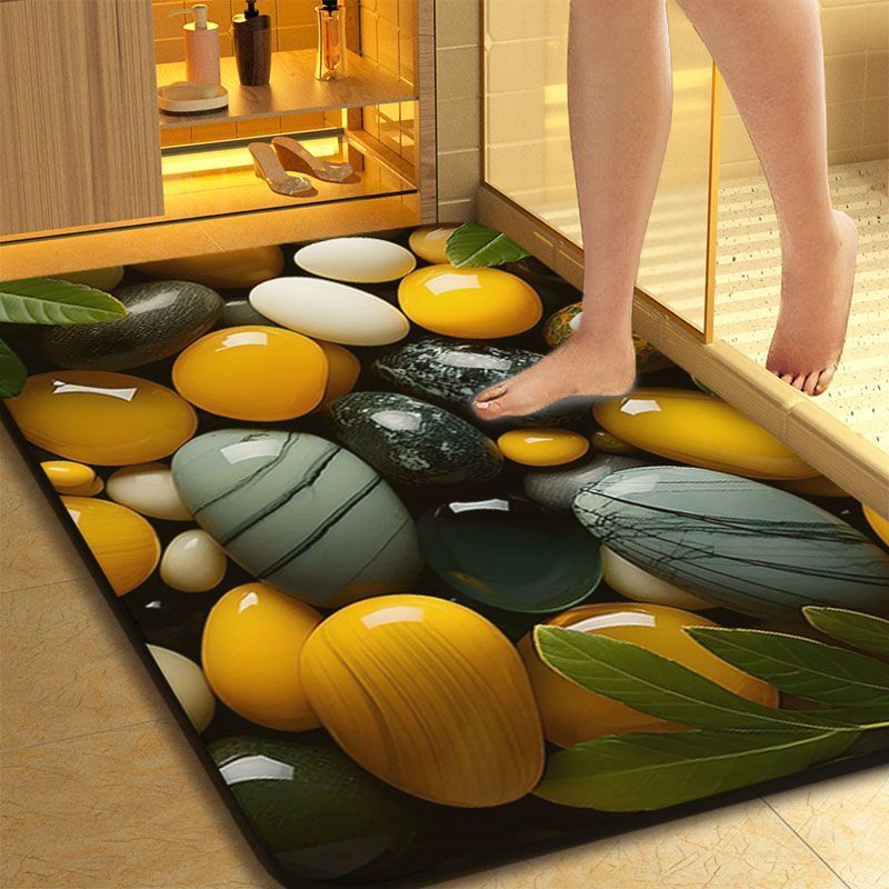 Soft Textured Spa Bath Mat 
Maetiva