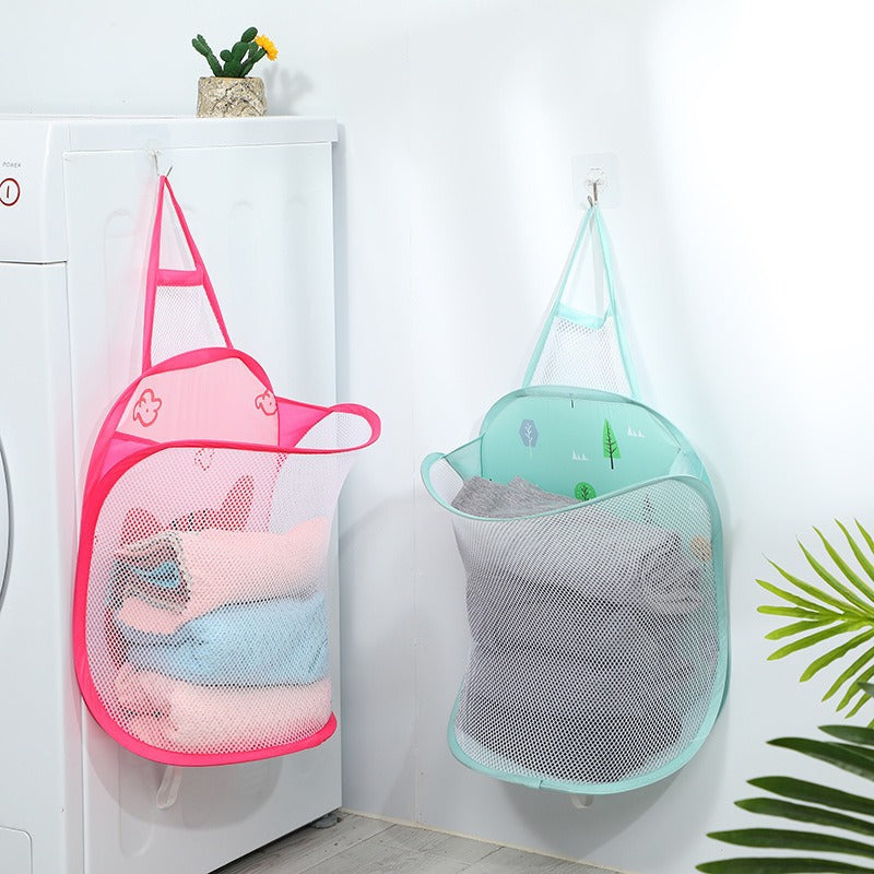 Laundry storage bag 
Maetiva