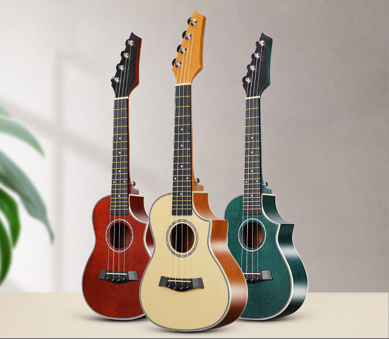 Acoustic Ukulele 
Maetiva