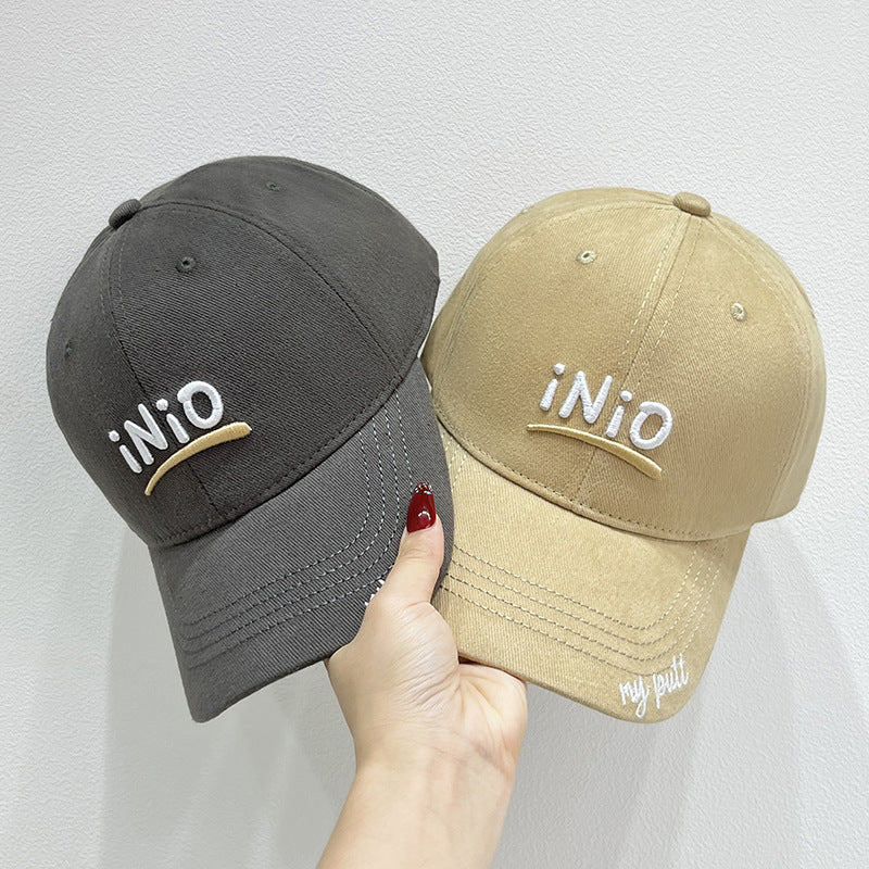 Women's Embroidered Casual Cap 
Maetiva