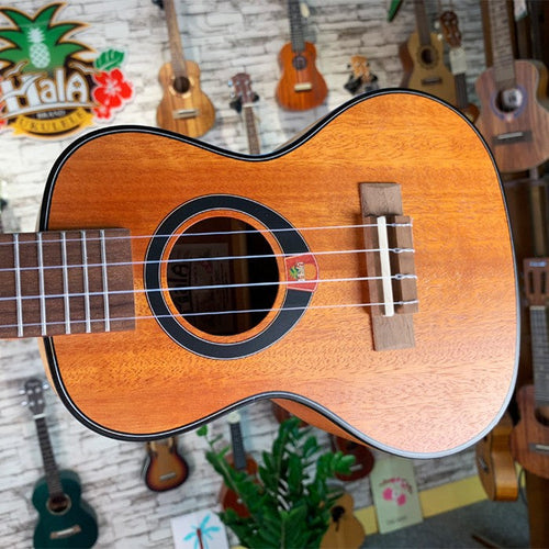 2 -Inch Travel Ukulele 
Maetiva