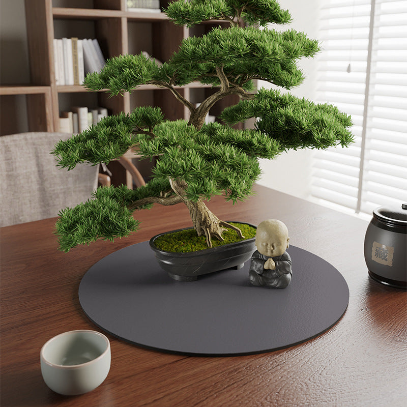 Round Decorative Centerpiece Mat 
Maetiva