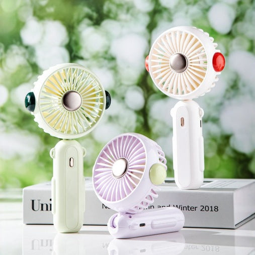 Portable Versatile Handheld Fan 
Maetiva