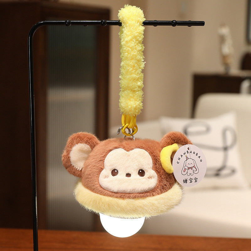 Rechargeable Plush Night Light