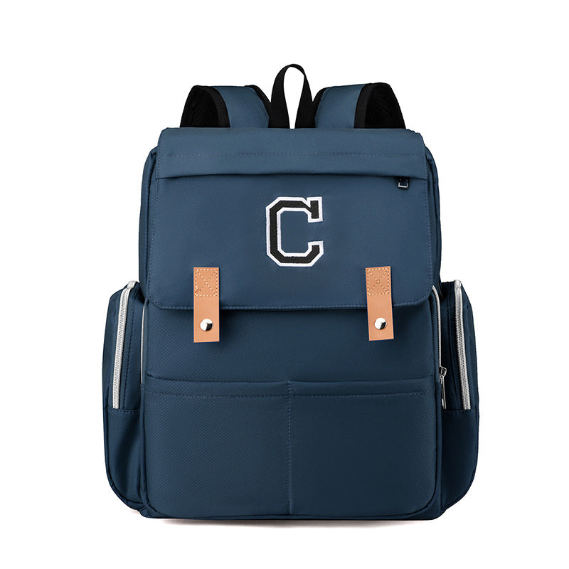 Versatile Multi-Pocket School Backpack 
Maetiva