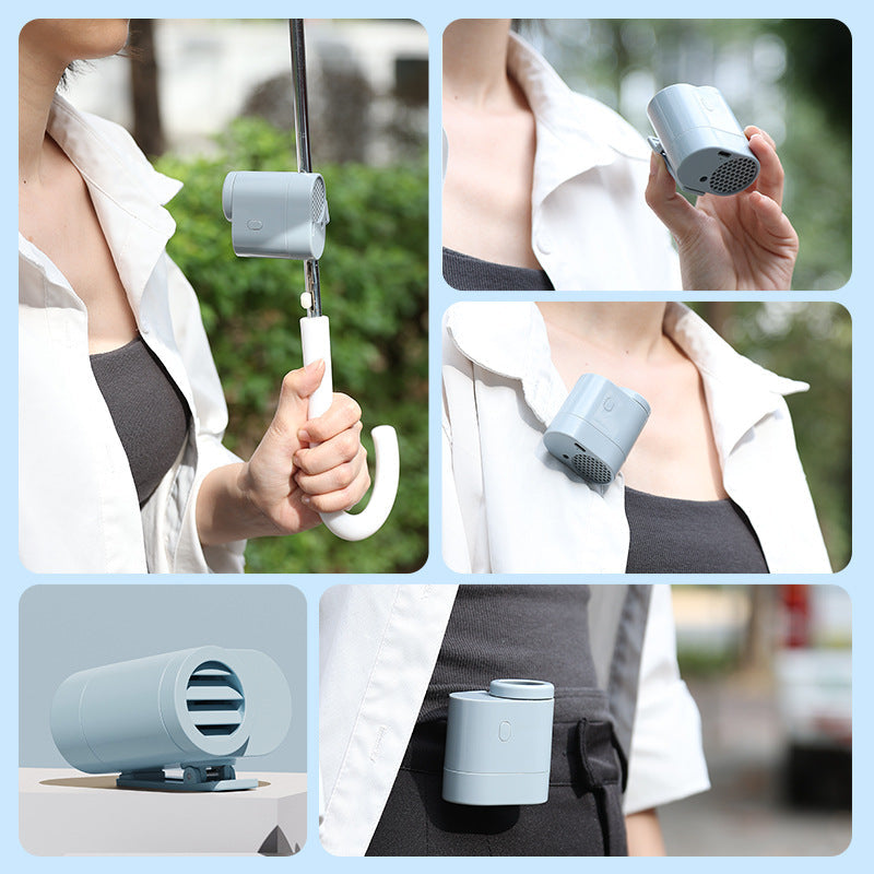 Women's portable table fan 
Maetiva